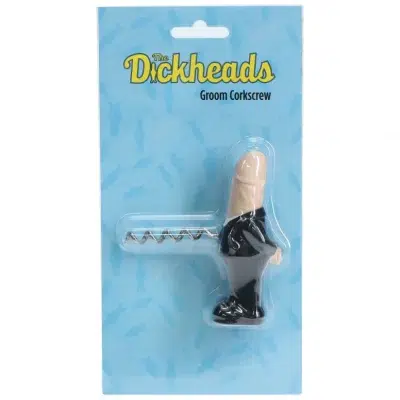 Ouvrez vos bouteilles avec le tire-bouchon Dickheads