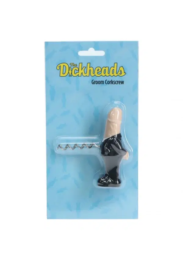 Ouvrez vos bouteilles avec le tire-bouchon Dickheads