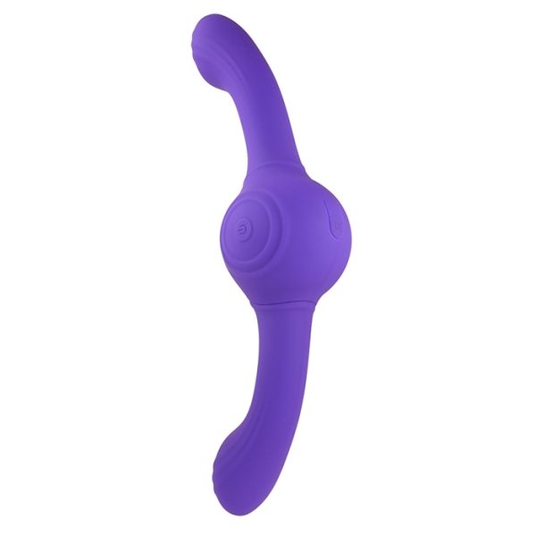 Vibrateur Double Gyro avec double stimulation.