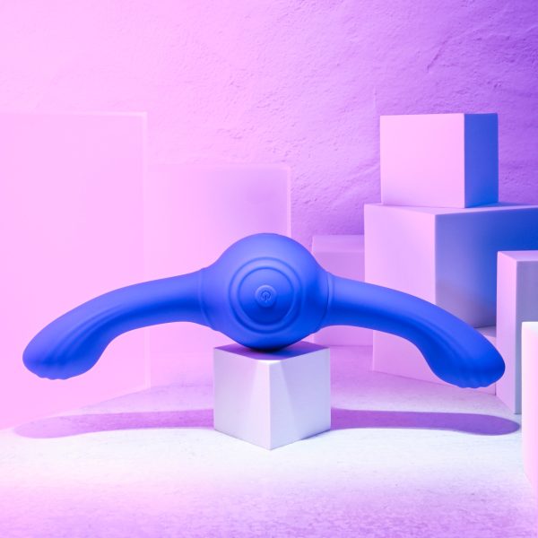 Design flexible du vibrateur Gyro pour une adaptation maximale.