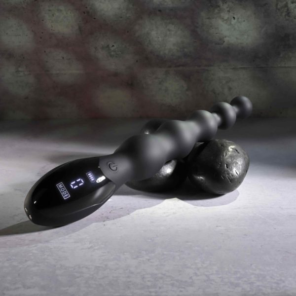 Backdoor Baton : stimulation anale progressive pour des sensations intenses.