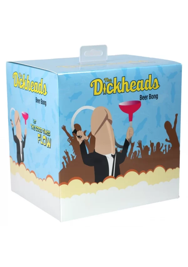 Accessoire de fête Dickheads, grande capacité.