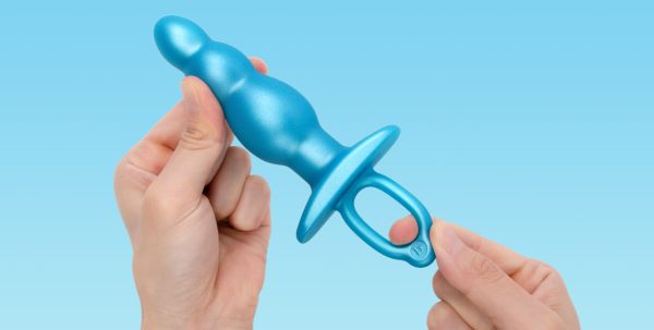 Plug étanche, idéal pour les jeux aquatiques.