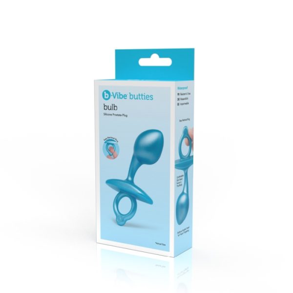 Bulb - Plug Prostatique - B-Vibe Butties – Image 8