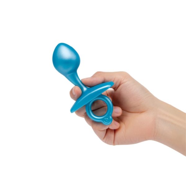 Forme bulbeuse pour une stimulation intense du P-spot.