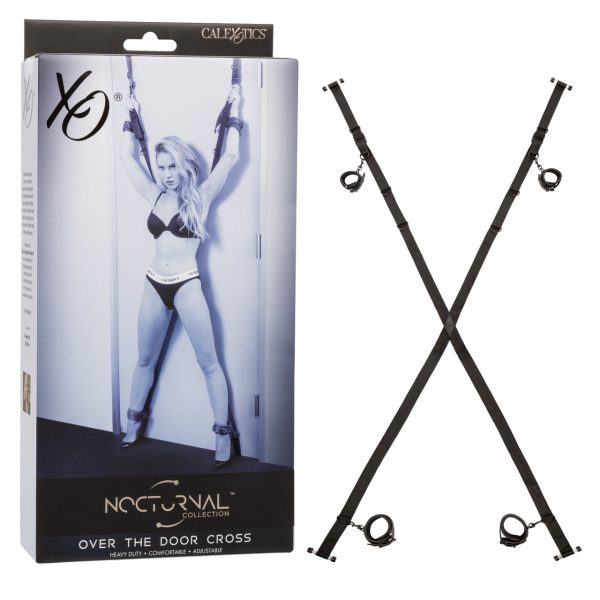 Système de contrainte croisé adaptable avec la Croix Nocturnal.