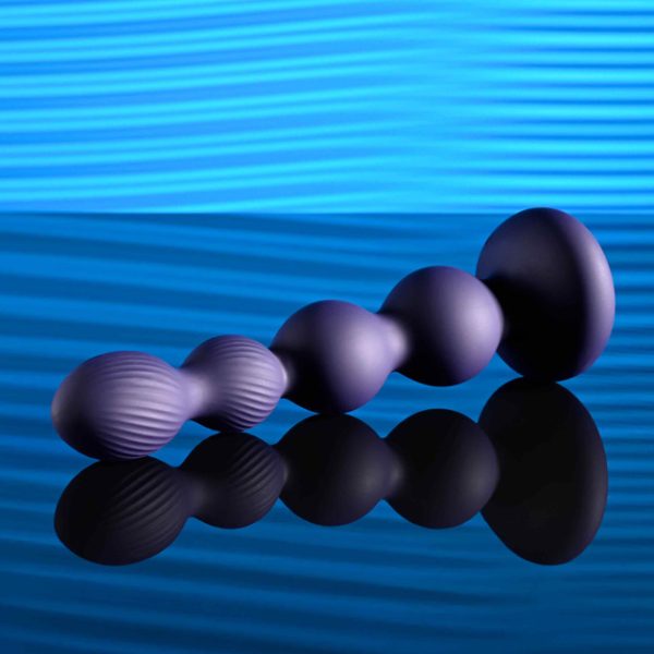 Silicone doux et sûr pour la peau de l'Orbite du Plaisir.