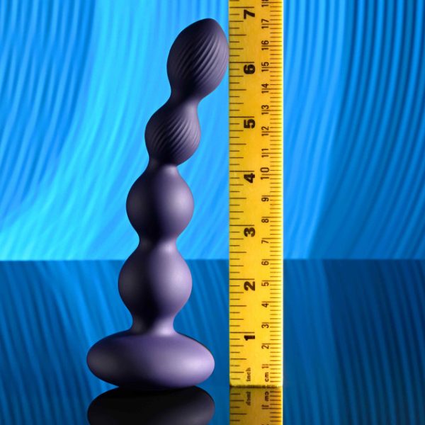 Dimensions et forme ergonomique pour une stimulation anale et vaginale avec l'Orbite du Plaisir.
