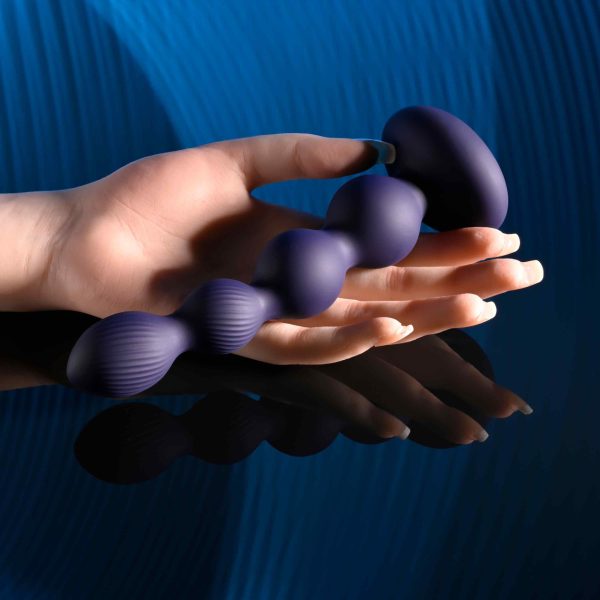 Vue latérale de l'Orbite du Plaisir avec ses fonctions de vibrations et rotations.