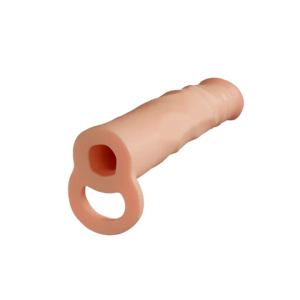 Silicone bi-densité Sensa Feel pour une sensation réaliste.