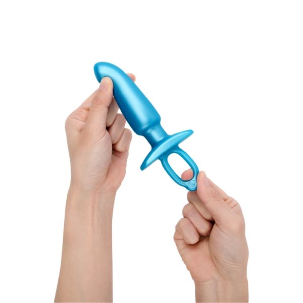 Plug étanche, parfait pour les jeux aquatiques.