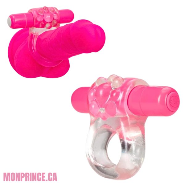 Anneau Vibrant Play with Me – Vue complète
