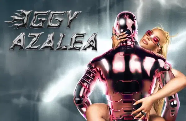 Collaboration exclusive entre Womanizer et Iggy Azalea avec le Liberty 2.