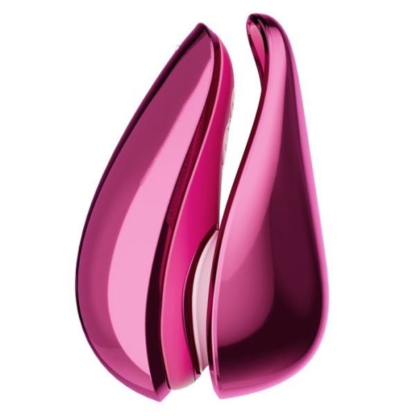 Boîtier de voyage du Womanizer Liberty 2 avec fermeture magnétique.