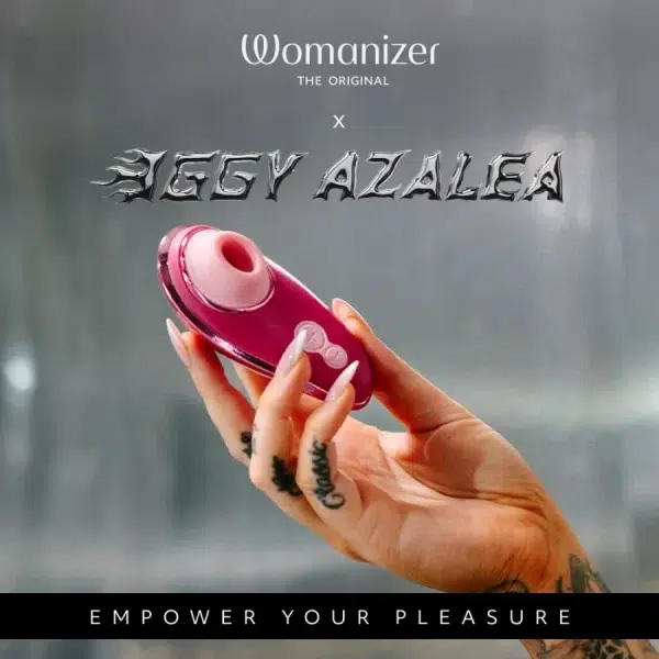 Étanche IPX7 pour des moments de plaisir sous la douche avec le Womanizer Liberty 2.