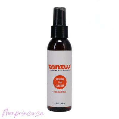 Nettoyant pour Jouets Tantus – Vue complète du flacon spray