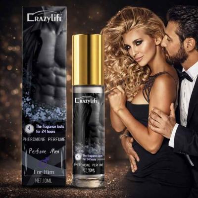 Parfum aux Phéromones pour Homme - CrazyLife