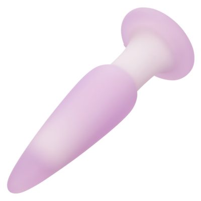 Plug anale vibrante rechargeable par USB avec autonomie prolongée.