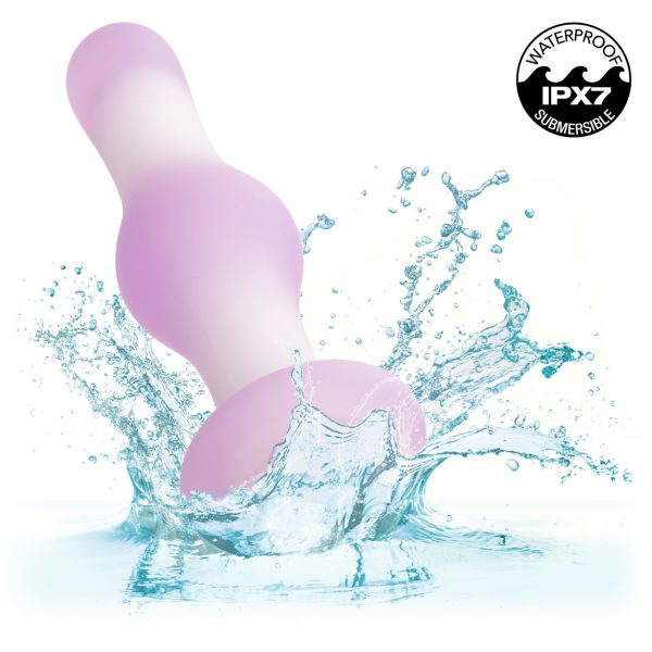 Collection Lavender Haze – plug anale en silicone liquide pour une douceur incomparable.