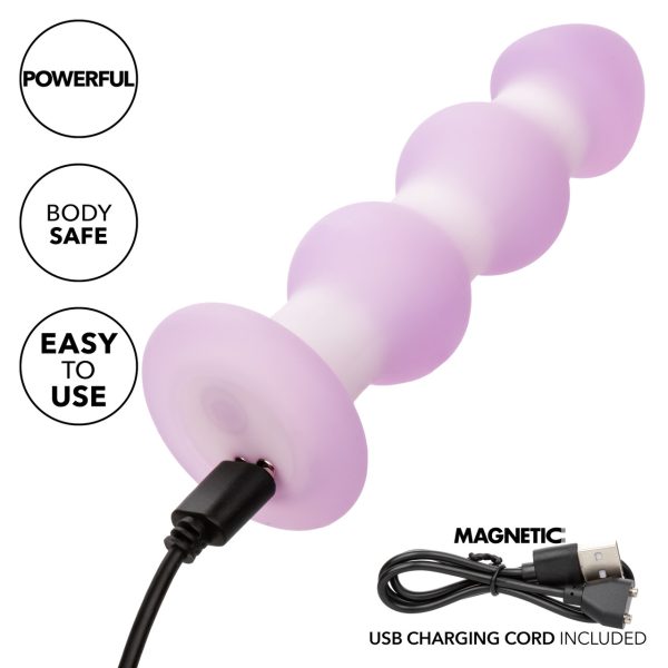 Fonction mémoire et verrouillage de sécurité de la plug Lavender Haze™.