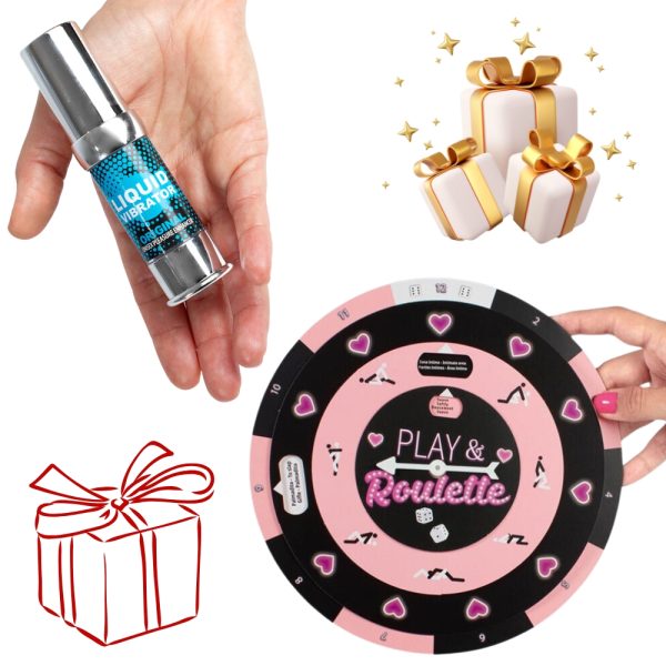 Promo Jeu Passion Play - 2 Cadeaux