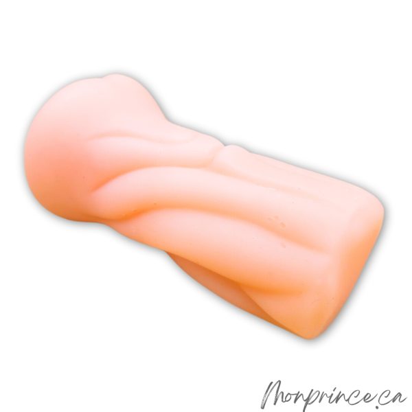 Pussy Cup - Masturbateur Compact en TPE – Image 3