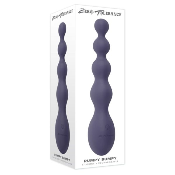 Vue de côté du Rumpy Bumpy montrant son design flexible.