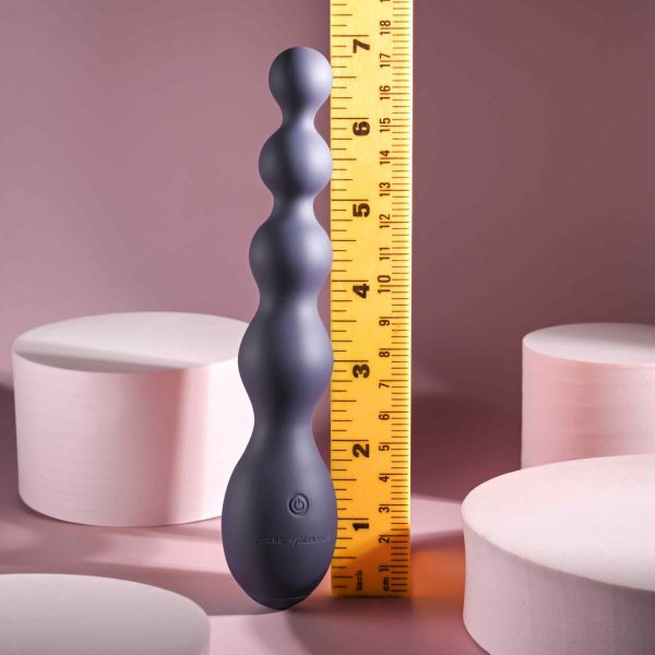 Rumpy Bumpy : vibrateur compact et puissant pour une stimulation progressive.