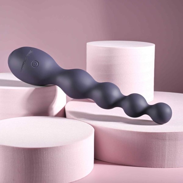 Rumpy Bumpy en silicone hypoallergénique et sécurisé.
