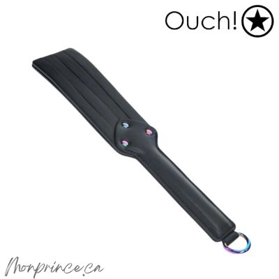 Tape-Fesses Venice de Ouch! : élégant et robuste avec finition iridescente.