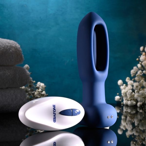 The Flapper avec télécommande intuitive pour un contrôle optimal