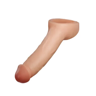 Silicone bi-densité Sensa Feel pour une sensation réaliste.