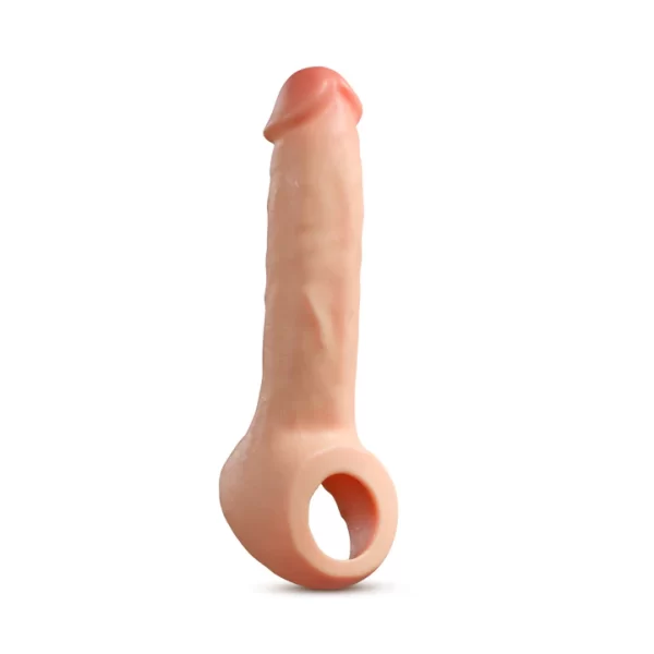 Silicone bi-densité Sensa Feel pour une sensation réaliste.