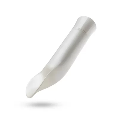 Design ergonomique enveloppant pour une stimulation ciblée et confortable.