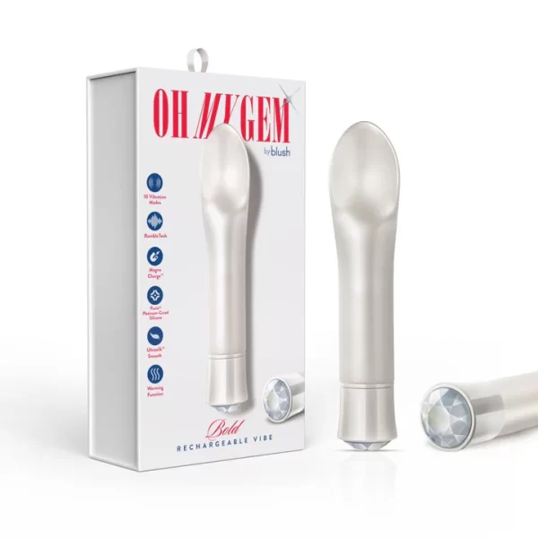 Compatible avec les lubrifiants à base d’eau et hybrides pour un plaisir optimal.