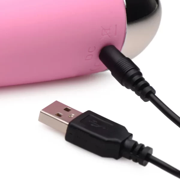 Mode de recharge USB pour le Bubbly 10X.