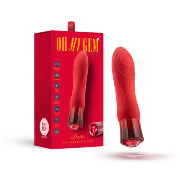 Fonction chauffante pour intensifier les sensations et offrir un confort optimal.
