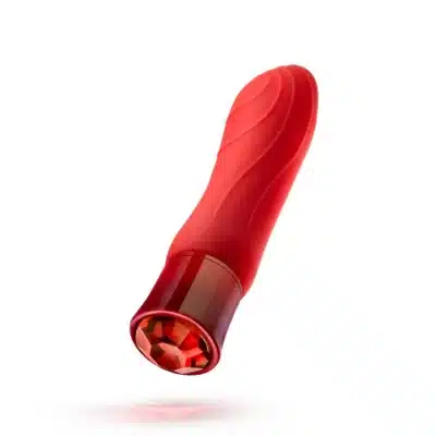 Silicone hypoallergénique doux pour une expérience sécurisée et agréable.