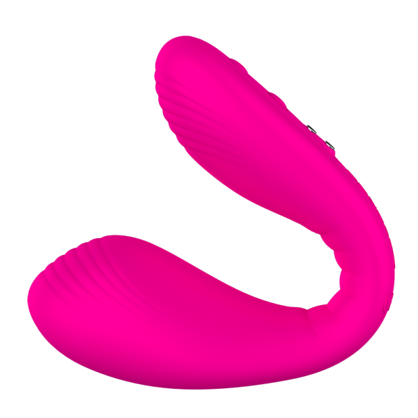 Vue du cou flexible et ajustable du Lovense Dolce pour un contact optimal