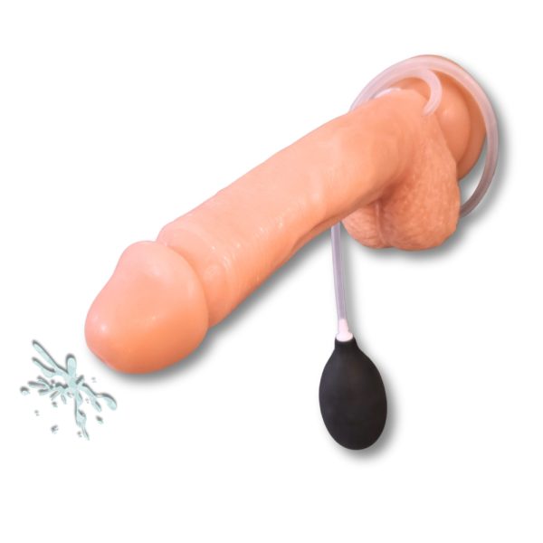 Ejaculator Vibe 8 - Gode Éjaculateur et Vibrant – Image 2