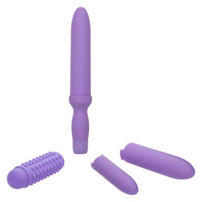 Fonction de vibration activée avec réglages ajustables.