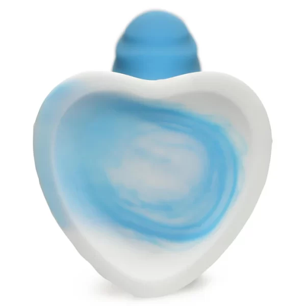 Coloris Bleu pour un look fantaisie