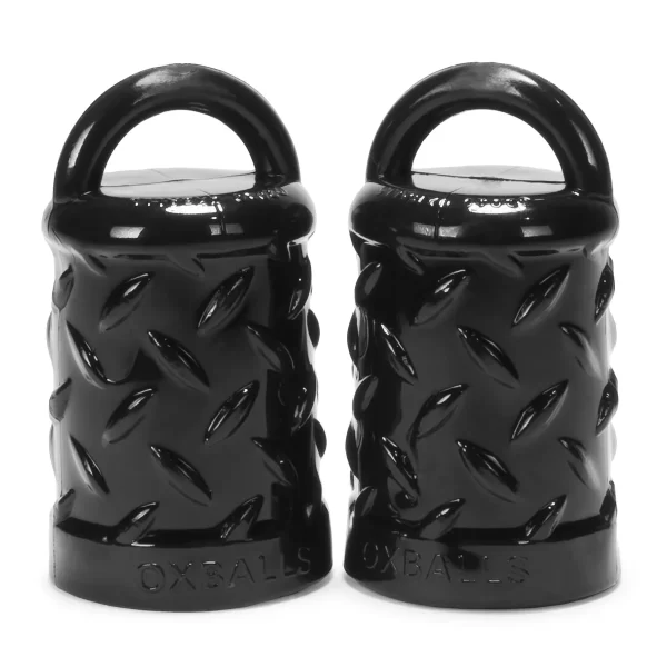 Motif "plaque de diamant" masculin des ventouses GRIPPER.