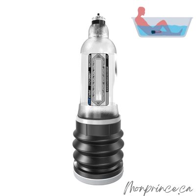 Matériaux durables et sûrs pour la peau de l’Hydromax7 Wide Boy.
