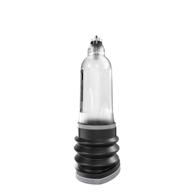 Résultats visibles grâce à l'utilisation régulière de l'Hydromax7 Wide Boy.
