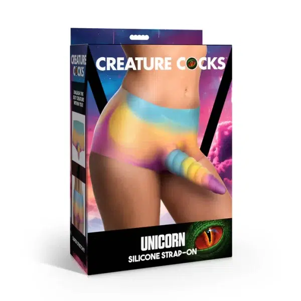 Accessoire intime Creature Cocks pour fantasmes mythiques.