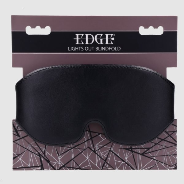 Packaging élégant du masque sensoriel Edge