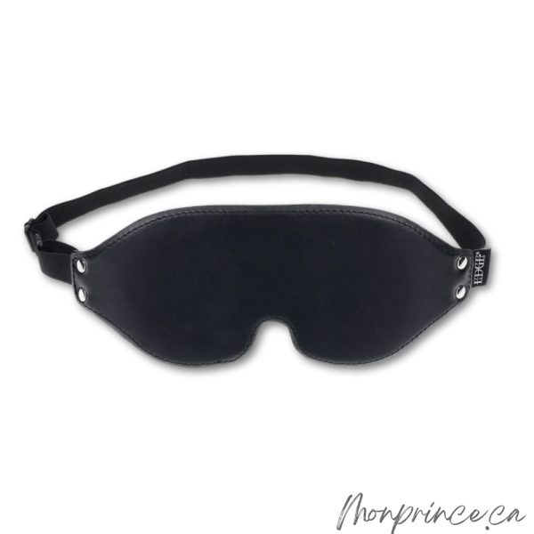 Bande élastique ajustable du masque sensoriel Edge