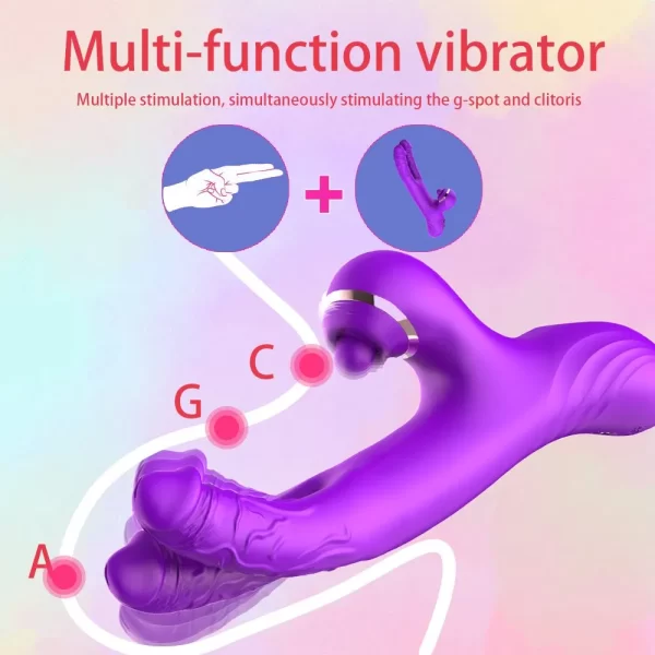 Design ergonomique et matériaux doux du Nathgasm.