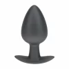 Plug Anale Large Ouch! avec design ergonomique pour un plaisir intense.